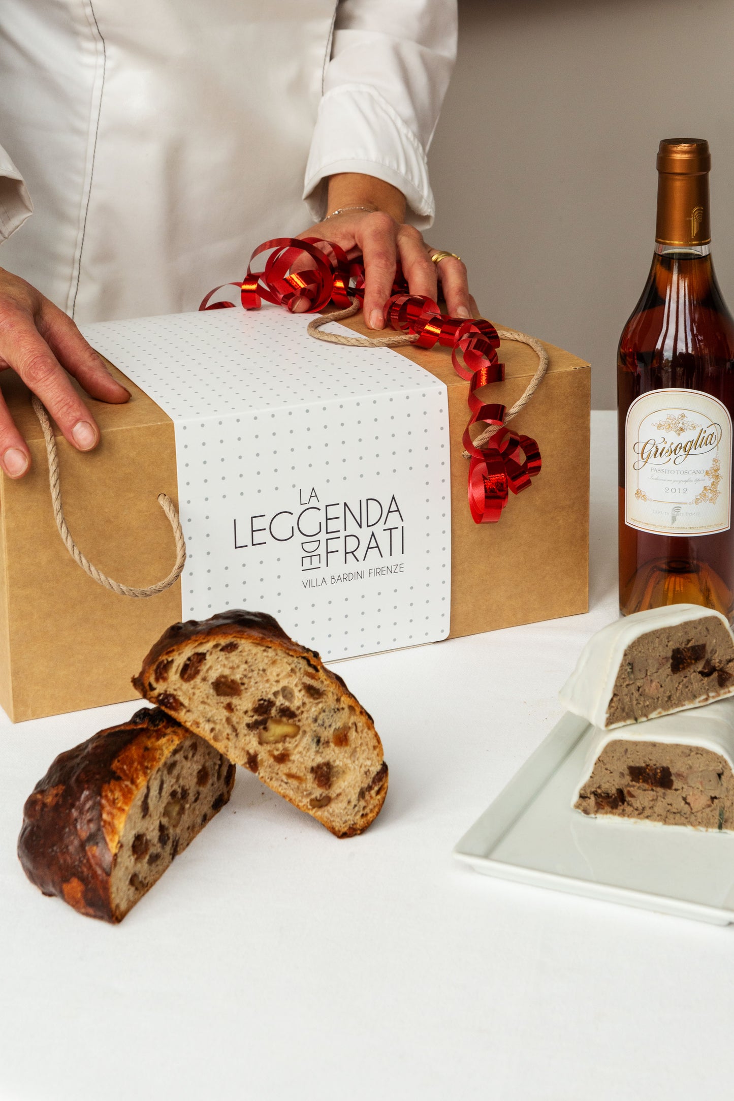 La Terrina e il Pan dei Santi ( solo ritiro )