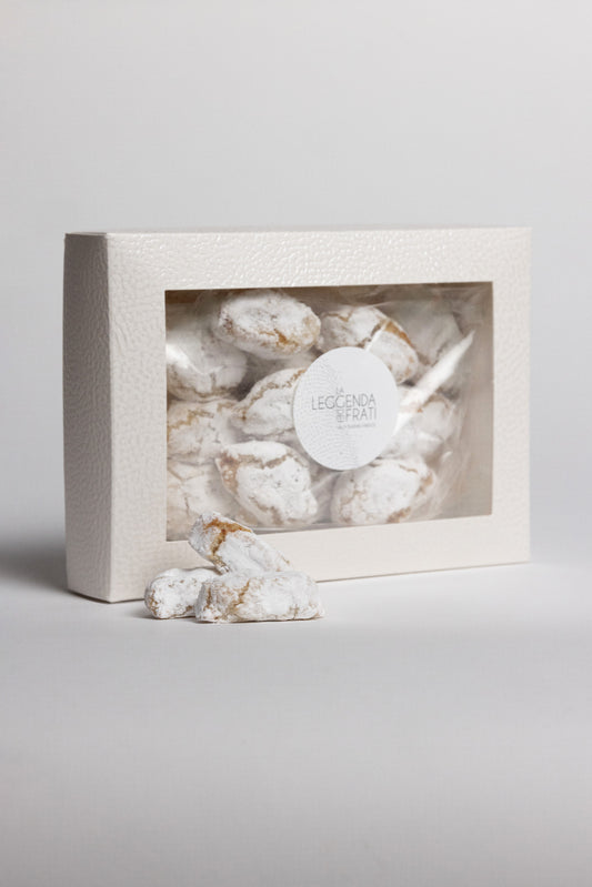 I Ricciarelli di Ombretta